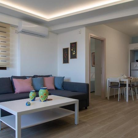 Chelidoni Apartment Ground Floor Iraklio Exteriér fotografie