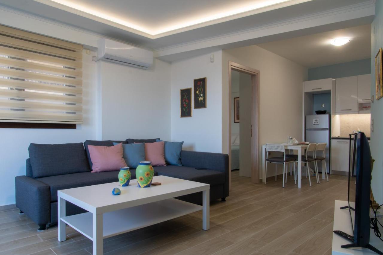 Chelidoni Apartment Ground Floor Iraklio Exteriér fotografie